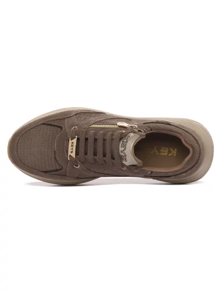 Pantofi Keys bej