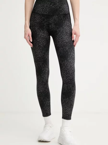 Pantaloni sport Calvin Klein Performance gri
