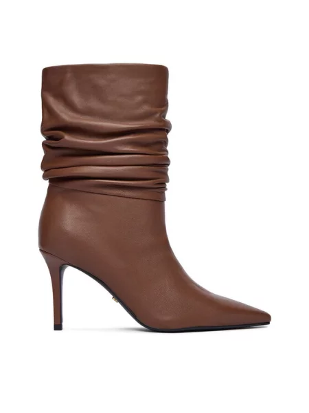 Ботильоны Gino Rossi коричневые