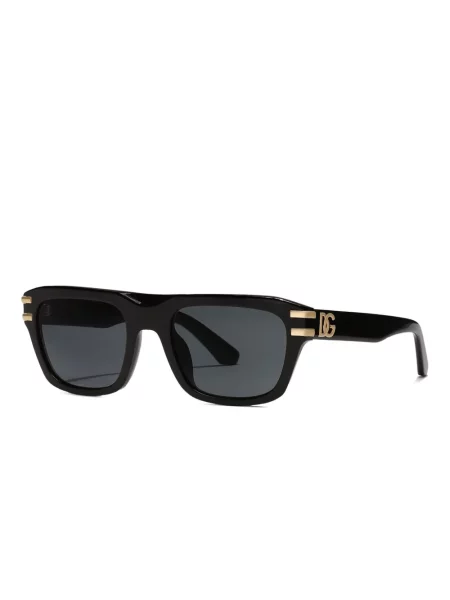 Ochelari de soare Dolce & Gabbana Eyewear negru