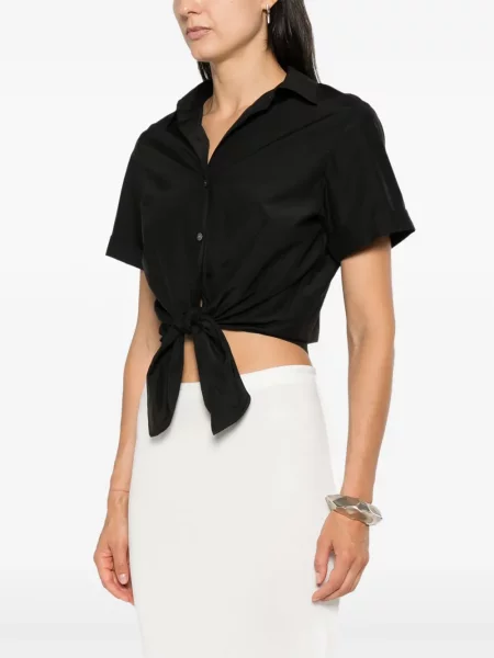 Cămașă Theory negru