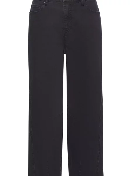 BUFFALO Jeans denim negru
