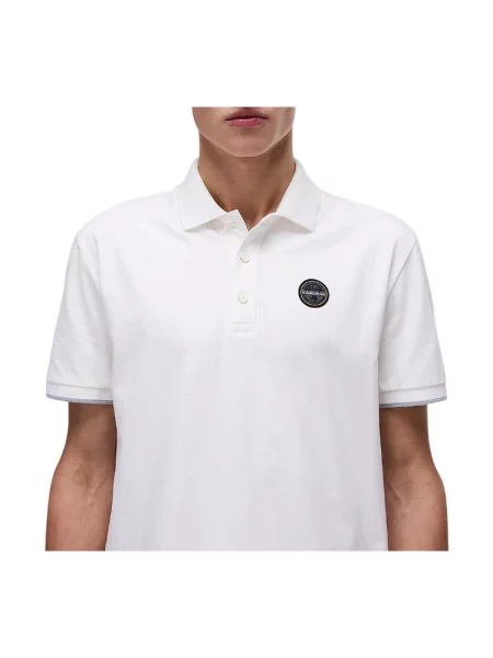Tricou Napapijri alb