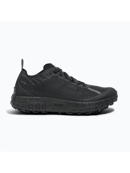 Încălțăminte de alergare pentru bărbați Norda G+ stealth black negru