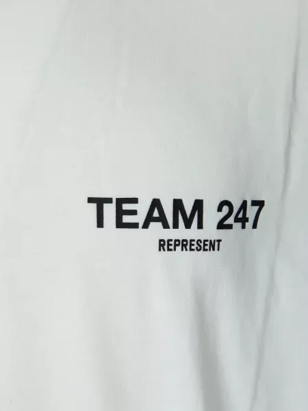 Košile Represent bílá