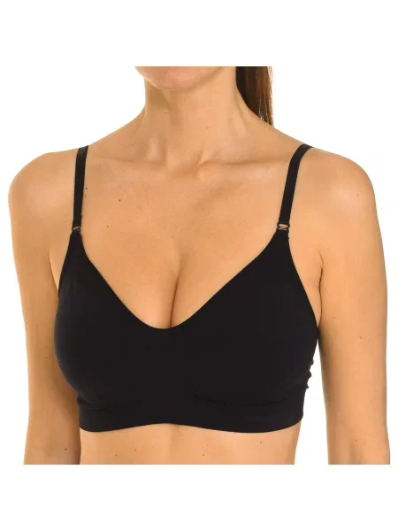 Sutien Intimidea negru
