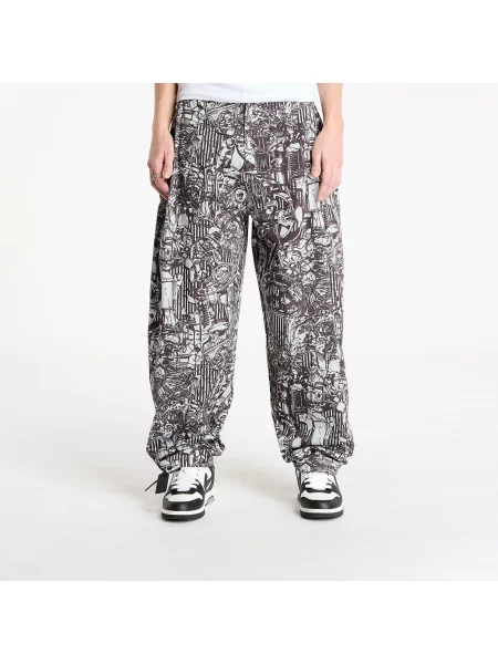 Панталон Marcelo Burlon сиво