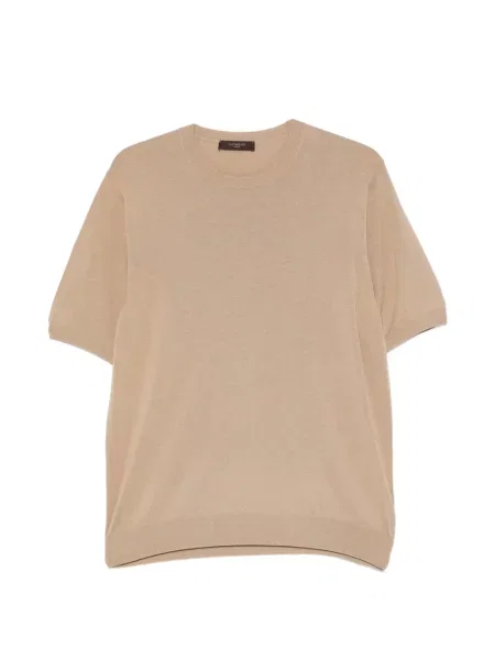 Tricou Zanone cu decolteu rotund
