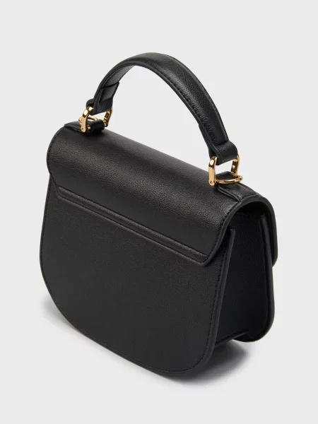 Сумка Love Moschino чорна
