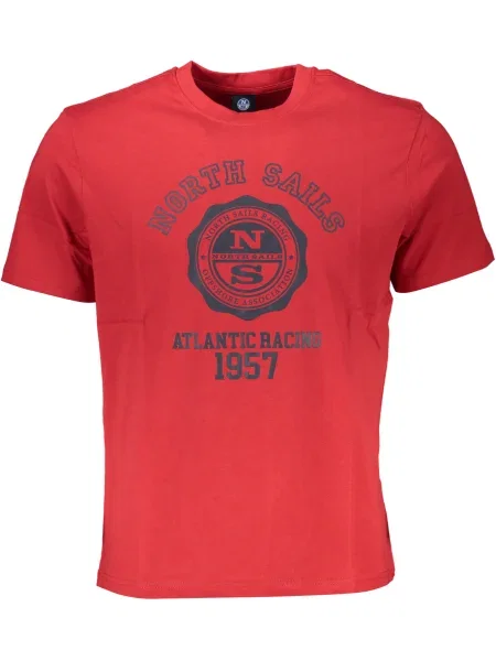 Kratek majica North Sails črna