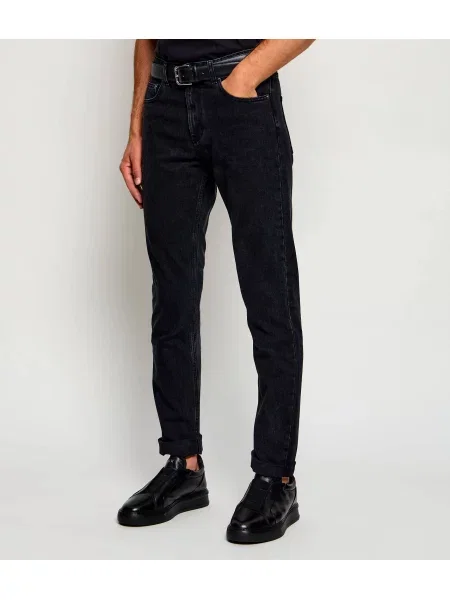 Just Cavalli Blugi negru