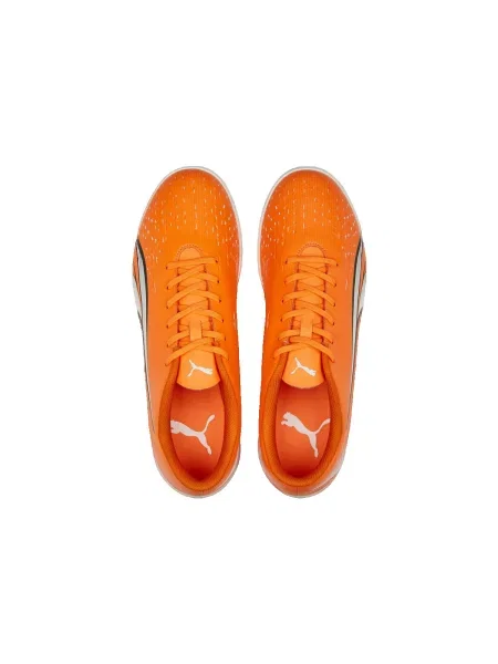 Pantofi Puma portocaliu