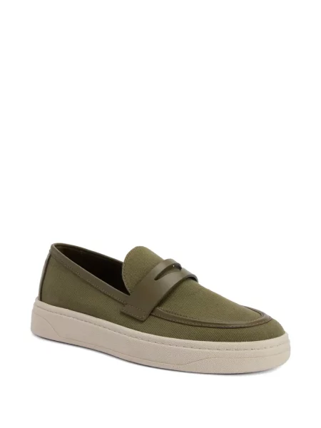 Sneakerși Giuseppe Zanotti verde