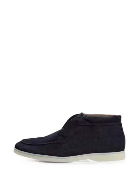 Botine Hackett London albastru