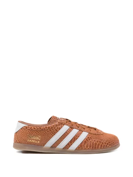Sneakerși Adidas Gazelle maro