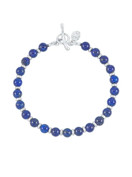 Гривна Dower And Hall сребристо