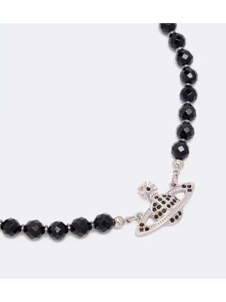 Colier Vivienne Westwood negru