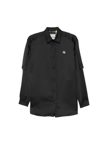 Koszula Moncler czarna