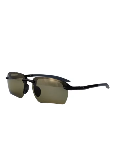 Ochelari de soare Maui Jim negru
