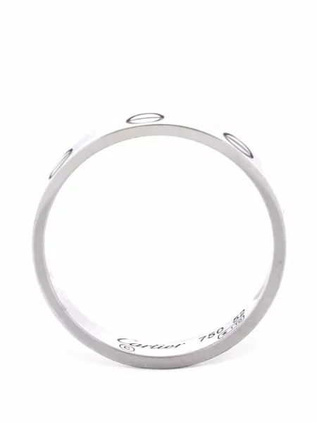 Inel Cartier alb