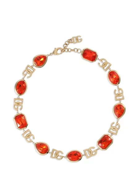Colier Dolce & Gabbana cu autograf