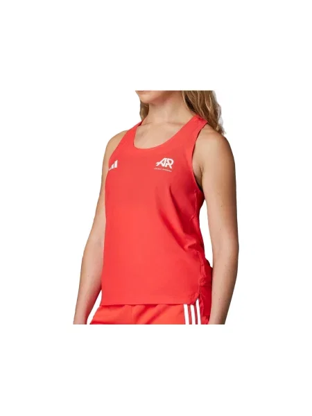 Top Adidas roșu