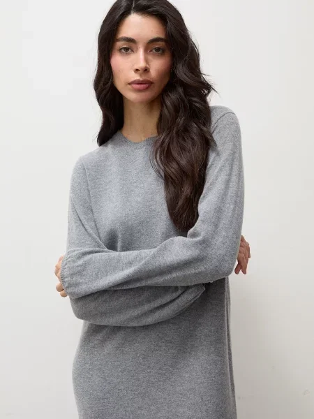 Трикотажное платье Answear.lab