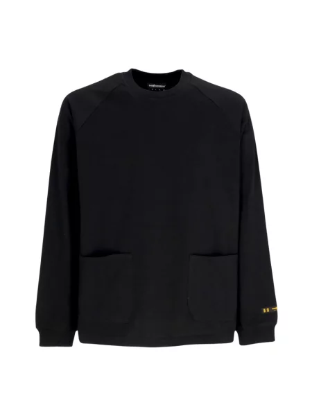 Bluza The Hundreds z długim rękawem czarna