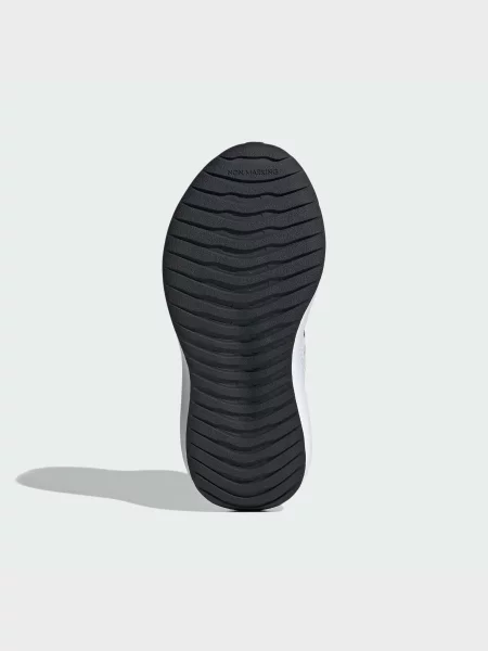 Детские кроссовки Adidas Cloudfoam белые