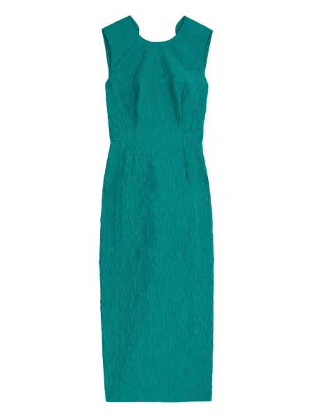 Sukienka midi Roksanda zielona