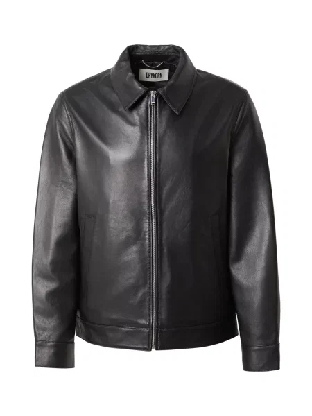 DRYKORN Přechodná bunda RIKKA' černá