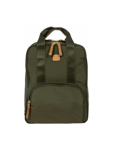 Bric's Plecak X-Travel gruen zielony