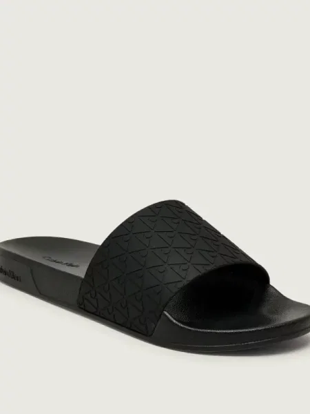 Calvin Klein Șlapi negru
