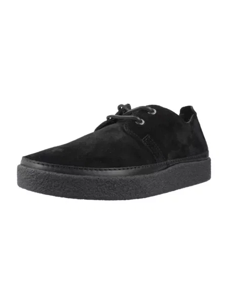 Półbuty Clarks klasyczne czarne
