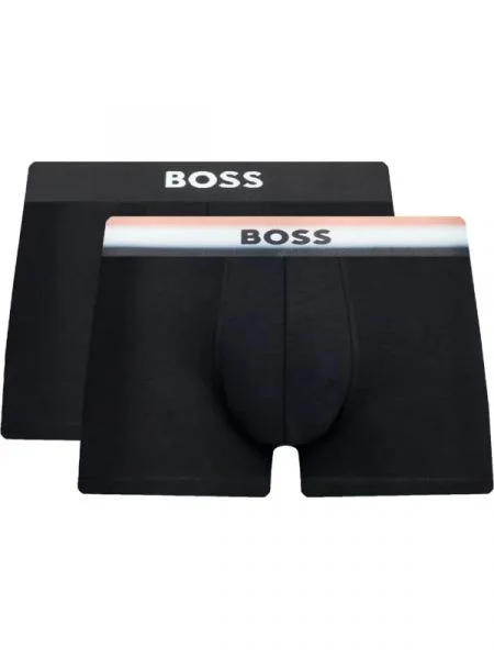 BOSS BLACK Chiloți boxer negru
