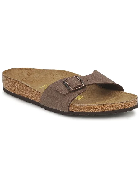 Birkenstock Šľapky Madrid hnedá