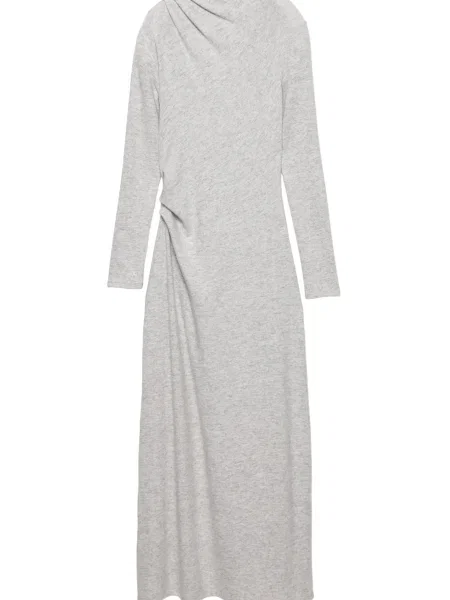 Pull&Bear Rochie deschis gri