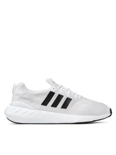 Sneakersy adidas Swift Run 22 sivá