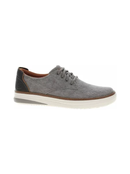 Pantofi Skechers alb