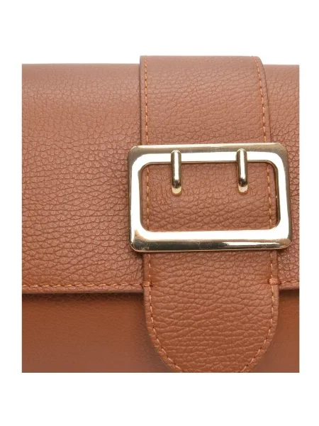 Geanta crossbody Isabella Rhea maro