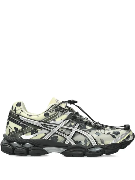 Sneakerși Asics Gel-cumulus cu model floral negru