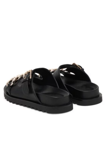 Natikače Guess crna