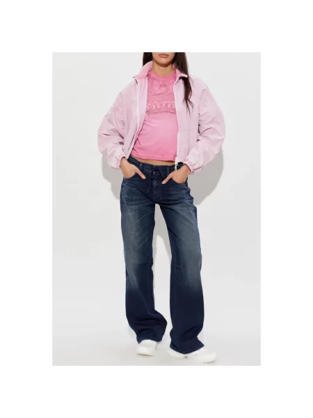 Jeansy Diesel niebieskie