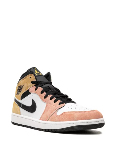 Sportbačiai Jordan Air Jordan 1 balta
