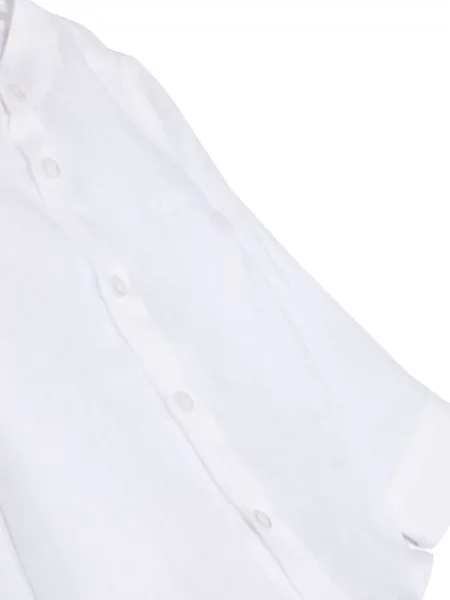 Dětska košile Fay bílá