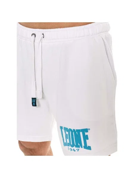 Bermudy Leone 1947 biela