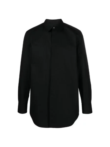 Koszula Jil Sander czarna