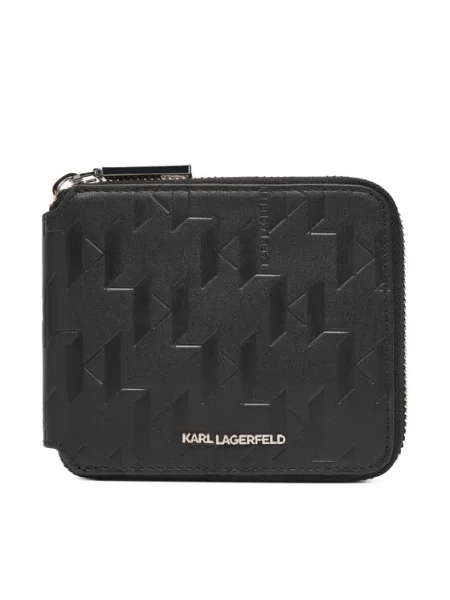 Peňaženka KARL LAGERFELD čierna