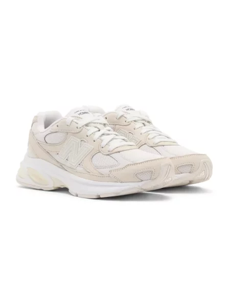 Sneakersy Comme Des Garcons białe