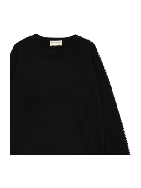 Sweter Roy Rogers czarny